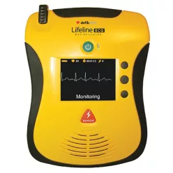 Defibrillátor Lifeline view AEDECG félautomata