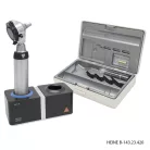 HEINE BETA® 400 LED F.O. otoscop