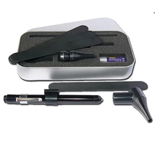 LED pupillalámpa otoscop OTOPLUS