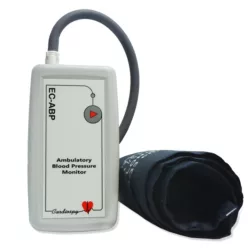 ABPM holter ECABP ambulans vérnyomásmérő rendszer