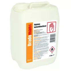 Bradoman soft kézfertőtlenítő 5L kupakos