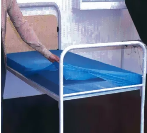 Matracvédő PVC lepedő gumírozott széllel