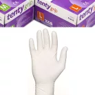 Latex orvosi vizsgálókesztyű AMBULEX - Méret XS-es