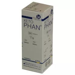 Vizelet gyorsteszt KetoPHAN 50 db
