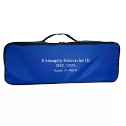 Elsősegélyfelszerelés III 51100 főig