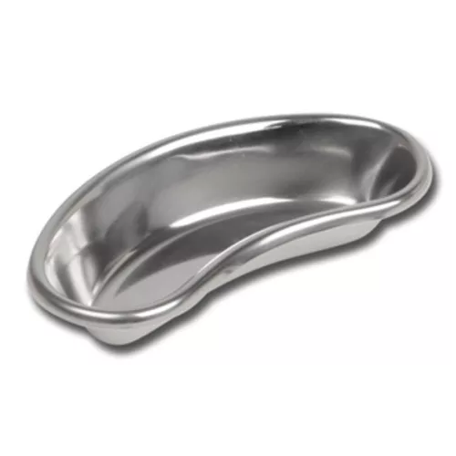 Rozsdamentes vesetál mély 500 ml  24,7 cm