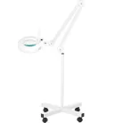 Nagyítós orvosi lámpa LED  5 dioptria+talp
