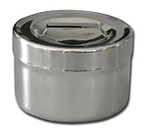 Rozsdamentes tégely 0,5 l