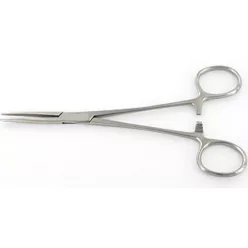 Crile tamponfogó csipesz 16 cm