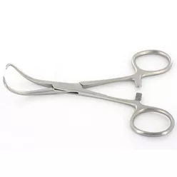 Kendőfogó csipesz Backhaus 11 cm