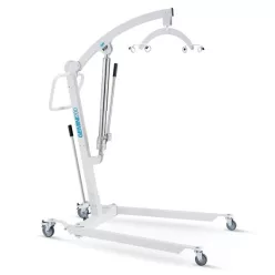Hidraulikus betegemelő lift GEMINI 200 kgig