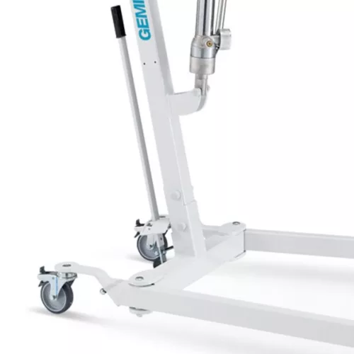 Hidraulikus betegemelő lift GEMINI 200 kgig