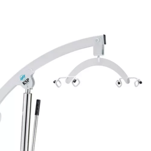 Hidraulikus betegemelő lift GEMINI 200 kgig