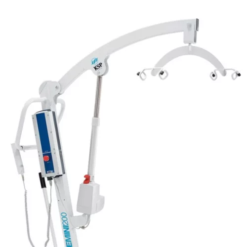Betegemelő lift Gemini200 elektromos 200 kgig