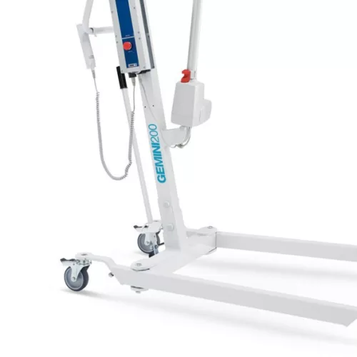 Betegemelő lift Gemini200 elektromos 200 kgig