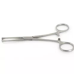 Allis tamponfogó csipesz 19 cm