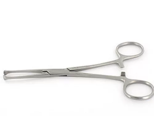 Allis tamponfogó csipesz 19 cm