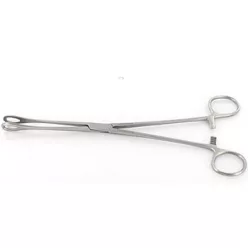 Foerster tamponfogó csipesz 25 cm