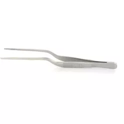 Lucae fülcsipesz 14 cm villám alakú