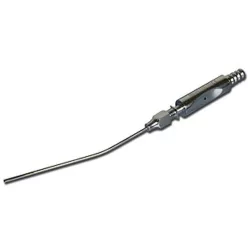 Rosen fülszívó kanül 0,15 mm  Luer adapterrel