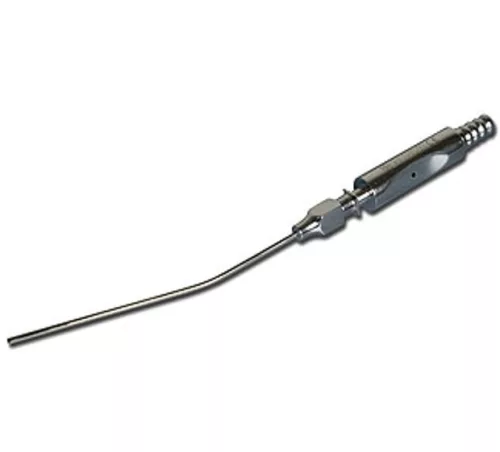 Rosen fülszívó kanül 0,15 mm  Luer adapterrel
