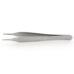 Adson csipesz horgas 12 cm