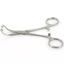 Kendőfogó csipesz Backhaus TNT 13 cm