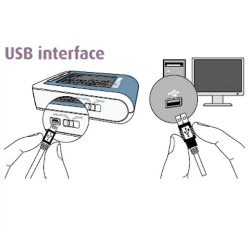ABPM készülék Microlife WatchBP O3 AFIB