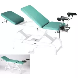   Vizsgáló ágy  nőgyógyászati vizsgálóágy elektromos magasságállítással