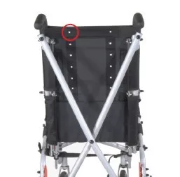 TROTTER fogyatékos gyerek kocsi - Ülőszélesség 35 cm