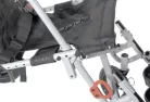 TROTTER fogyatékos gyerek kocsi - Ülőszélesség 46 cm