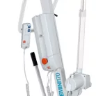 Betegállító lift elektromos GEMINI N 170 kgig egyenes kapaszkodóval