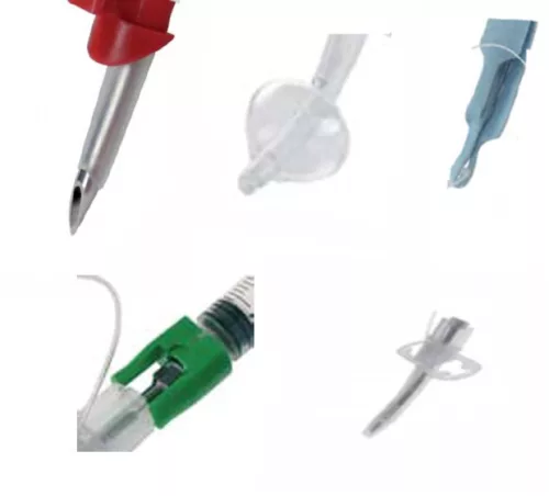 Conicotomiás szett Quicktrach II.balonnal