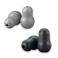 Oliva Littmann fonendoscophoz 2 pár - Szín fekete