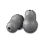 Oliva Littmann fonendoscophoz 2 pár - Szín fekete