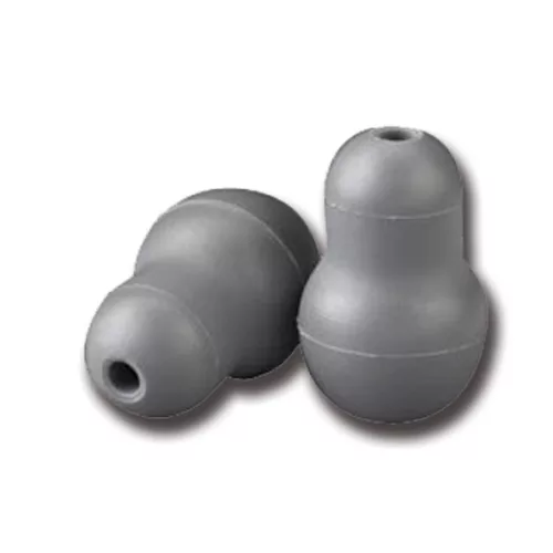 Oliva Littmann fonendoscophoz 2 pár - Szín fekete
