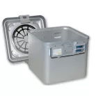 Sterilizáló ASEPTA doboz 28,5x28,5x26 cm