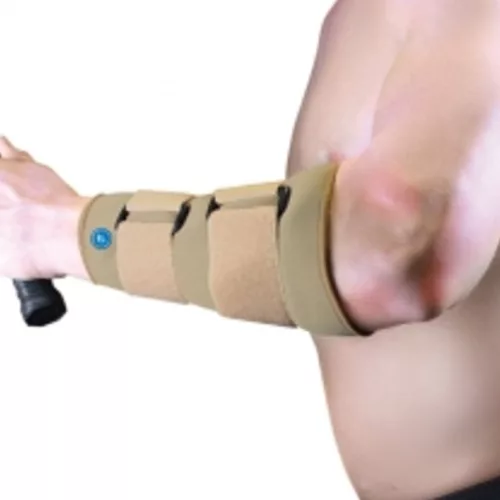 Alkar és teniszkönyök szorító FORTUNA FT - Méret XL