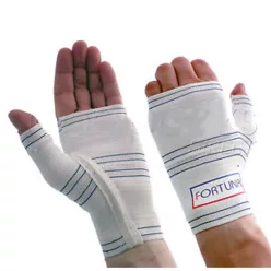 Csuklószorító tenyérszorító FORTUNA - Méret XL/bal