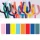 Y cső fonendoscophoz színes - Szín világoskék