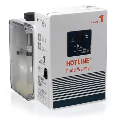 Vér és folyadékmelegíto készülék Hotline  folyadékközeges