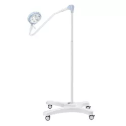   Lámpa orvosi kisműtős SATURNO LED 50.000 lux/1m  mobil állványos