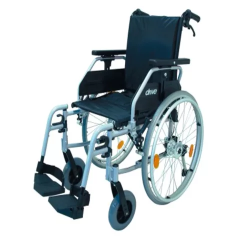 Kerekesszék standard ECOTEC 2G dobfékkel