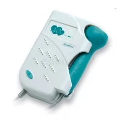   Érdoppler / magzati szívhang doppler SonoTrax Lite - Termék készülék+4 MHz fej