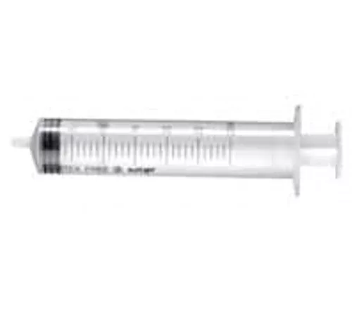 Fecskendő 3 részes gumidugós 5ml