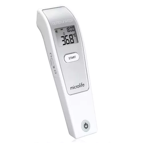 Lázmérő digitális NonContact Microlife NC150
