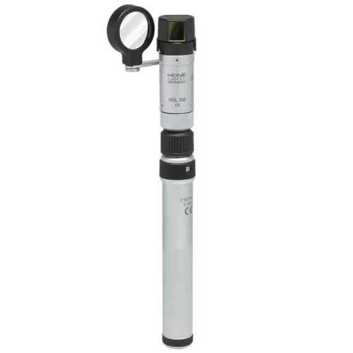 Réslámpa HEINE HSL150 2,5V  elemes nyél