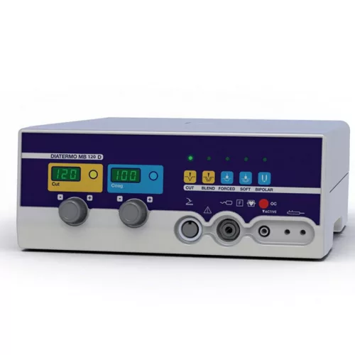 DIATERMO MB160D sebészeti koagulátor MONOBIPOLÁRIS 160W