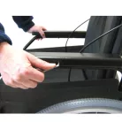 Nagy teherbírású kerekesszék ROTECXL 190 kgig