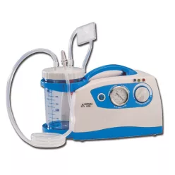 Váladékszívó SUCTION2 40 l/min